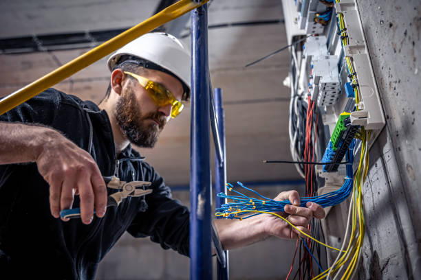 Professional Electrician in La Plata, MO