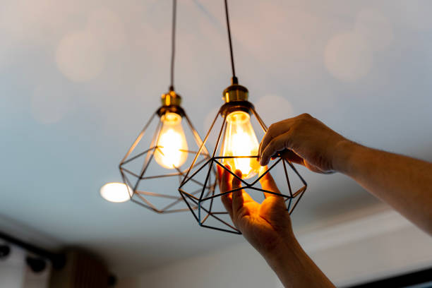 Best Ceiling Fan Installation Electrician  in La Plata, MO
